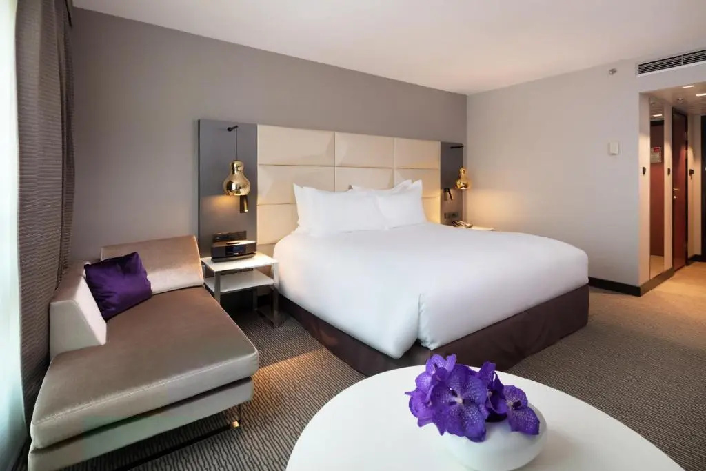 Sofitel Warsaw Victoria - Chambres