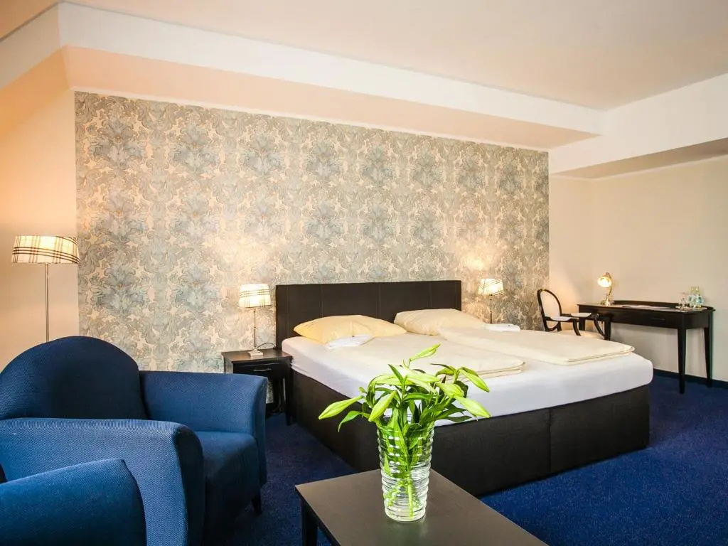 Ahauser Land-&Golfhotel - Chambres