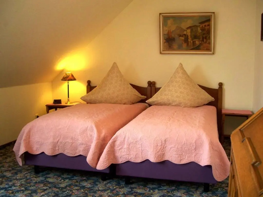 Hotel Barmstedter Hof - Chambres