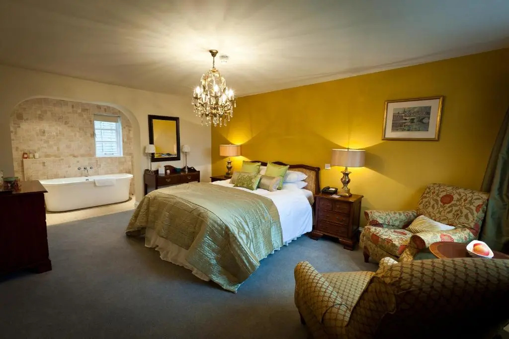 Northcote Manor - Chambres
