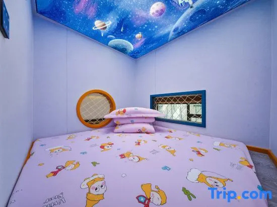 Luming Boutique Hotel, Genhe