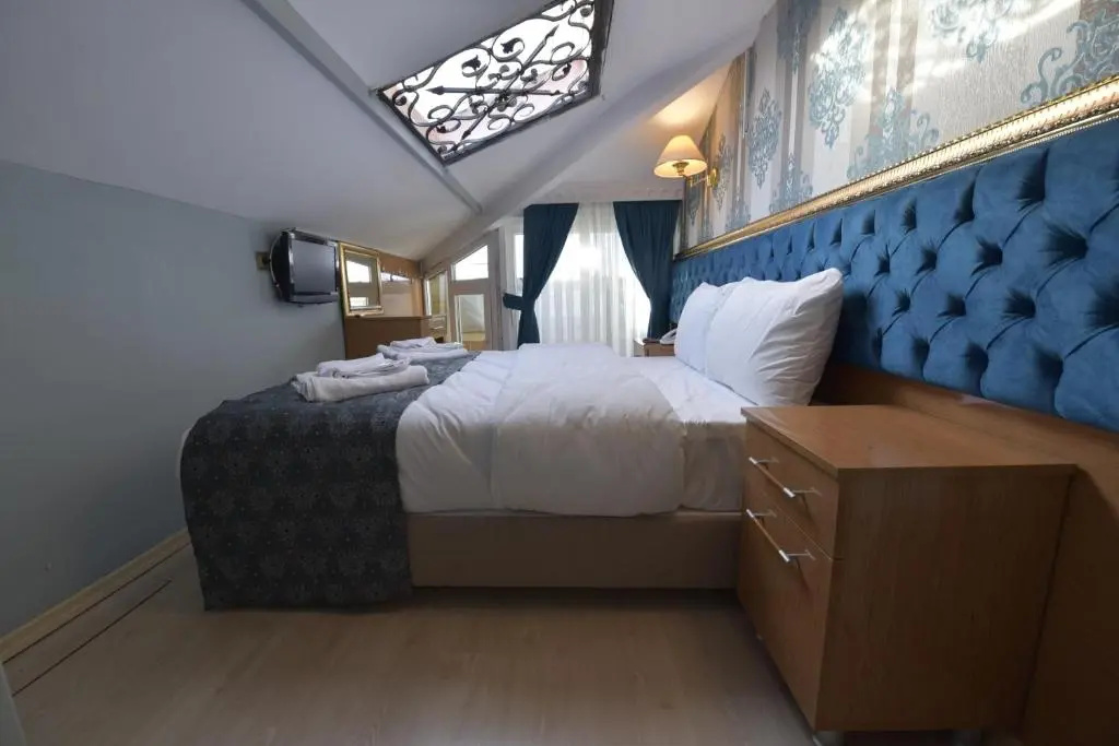 Golden Palace Hotel - Chambres