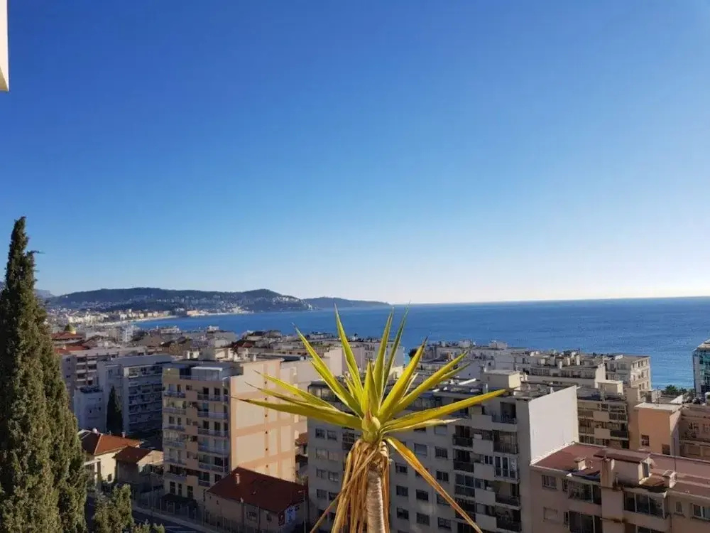Appartement Baie des Anges