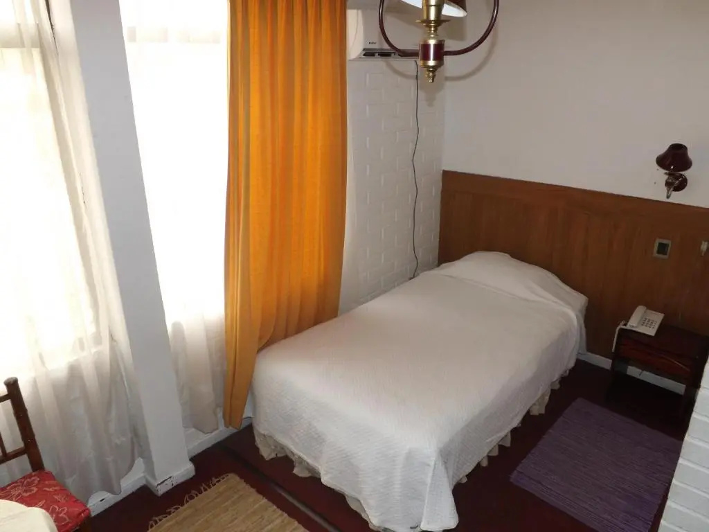 Hotel Diaguitas Illapel - Chambres