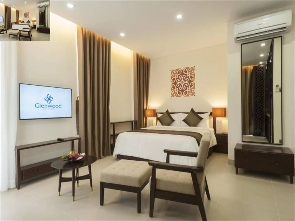 Glenwood City Resort - Général