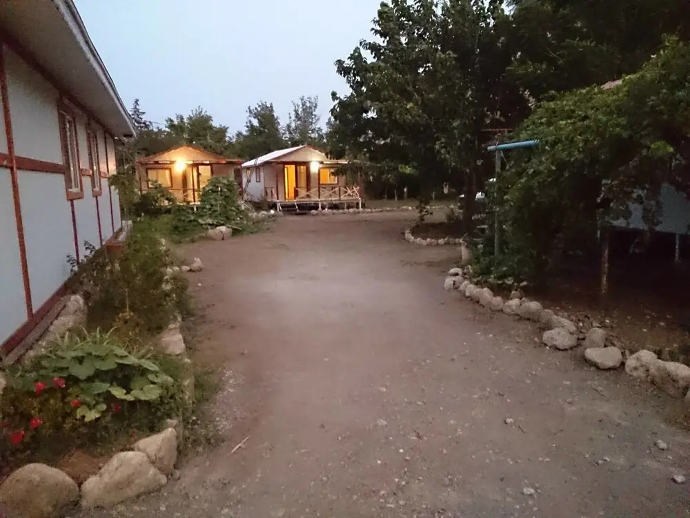 Calba Garden House