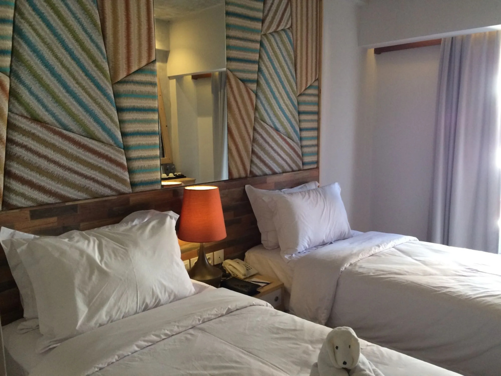 Serela Legian Bali - Général