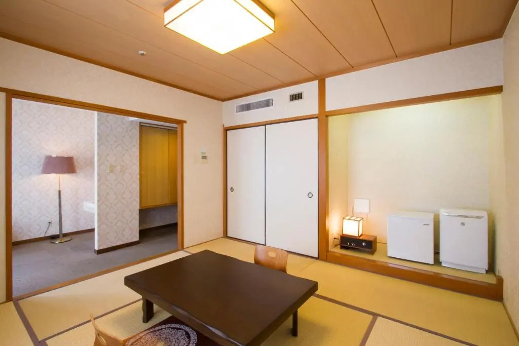 Spa & Resort HOTEL SOLAGE OITA・HIJI Beppuwan - Chambres