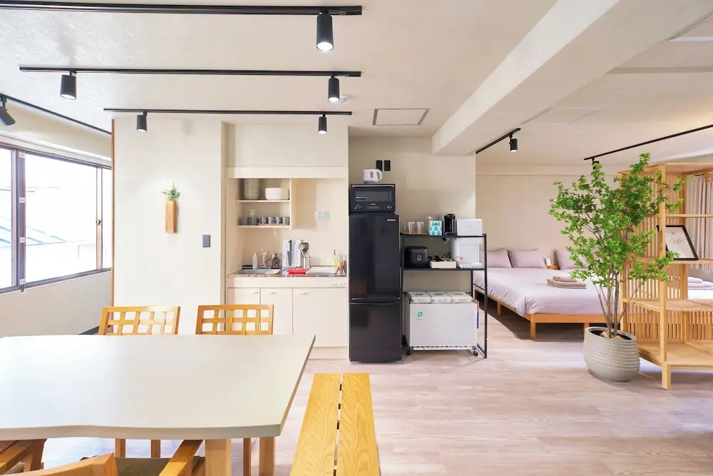 Seirai Morishita Vacation Rental 사진 22