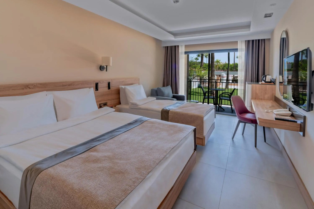 Курорт Swandor Hotels & Resorts – Kemer - фото 47