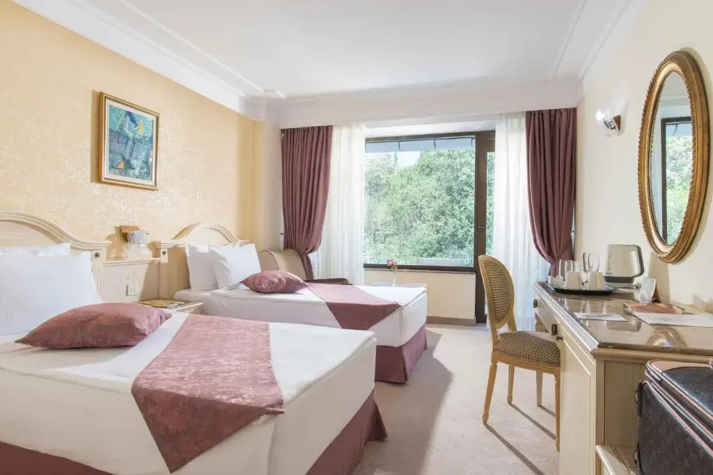 Palace Hotel - Sunny Day Resort - Chambres