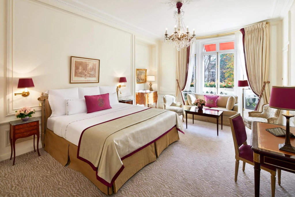 Afficher la photo 8 — Hotel Plaza Athenee