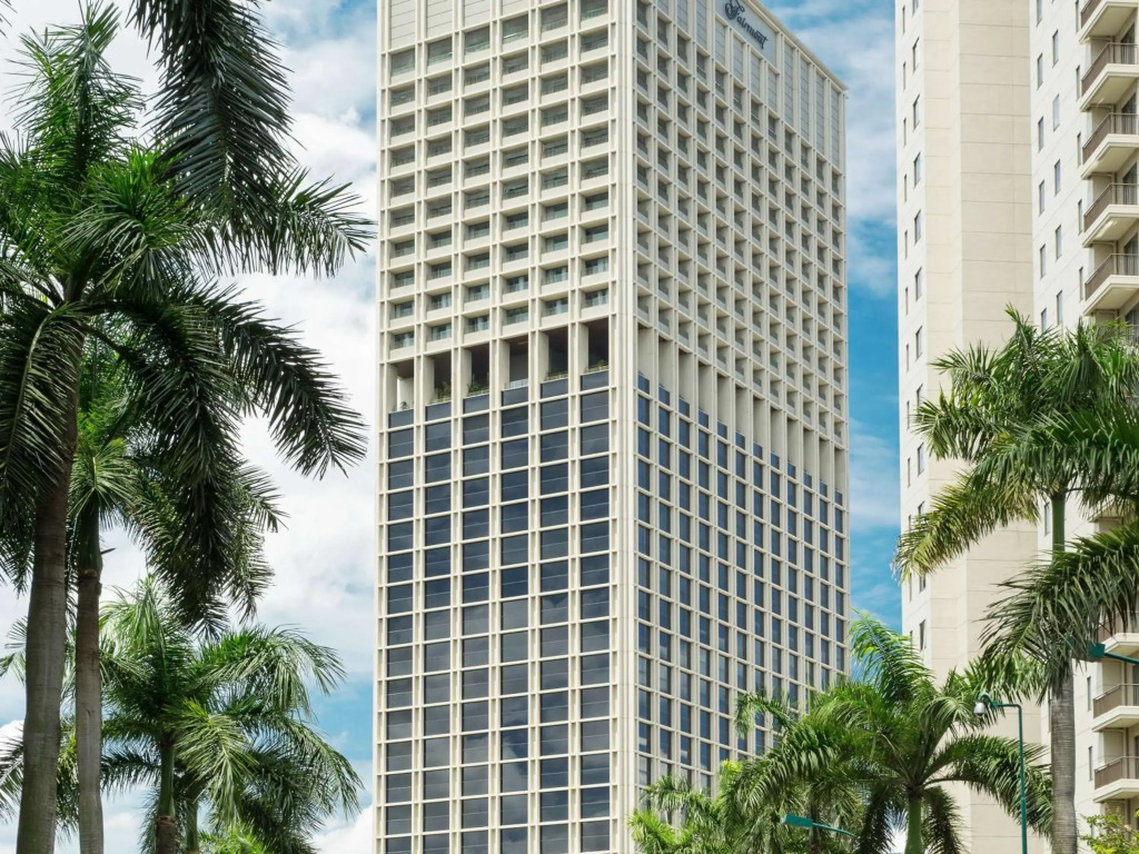 Отель Fairmont Jakarta - фото 28