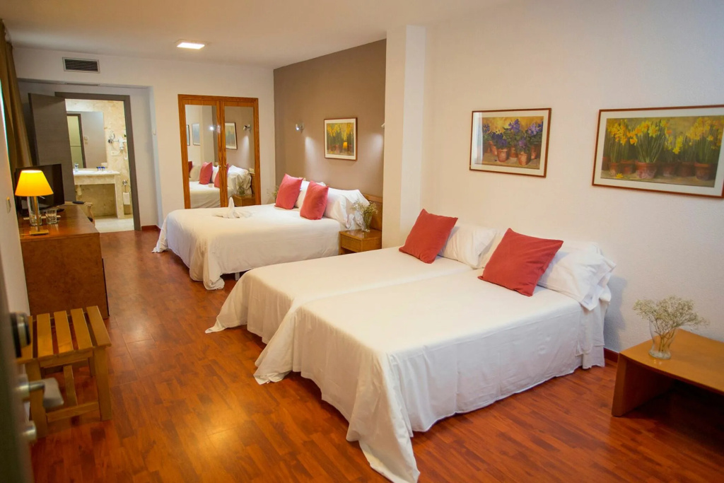 Hotel Borgia - Général