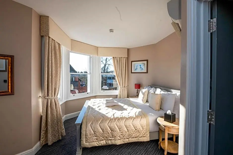 Thames Riviera Hotel, Sure Hotel Collection by Best Western - Chambres