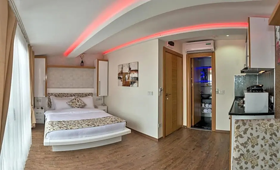 Butterfly Suites — 2