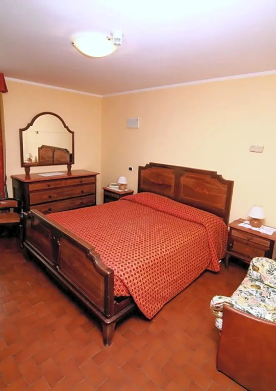Albergo Miniere - Chambres