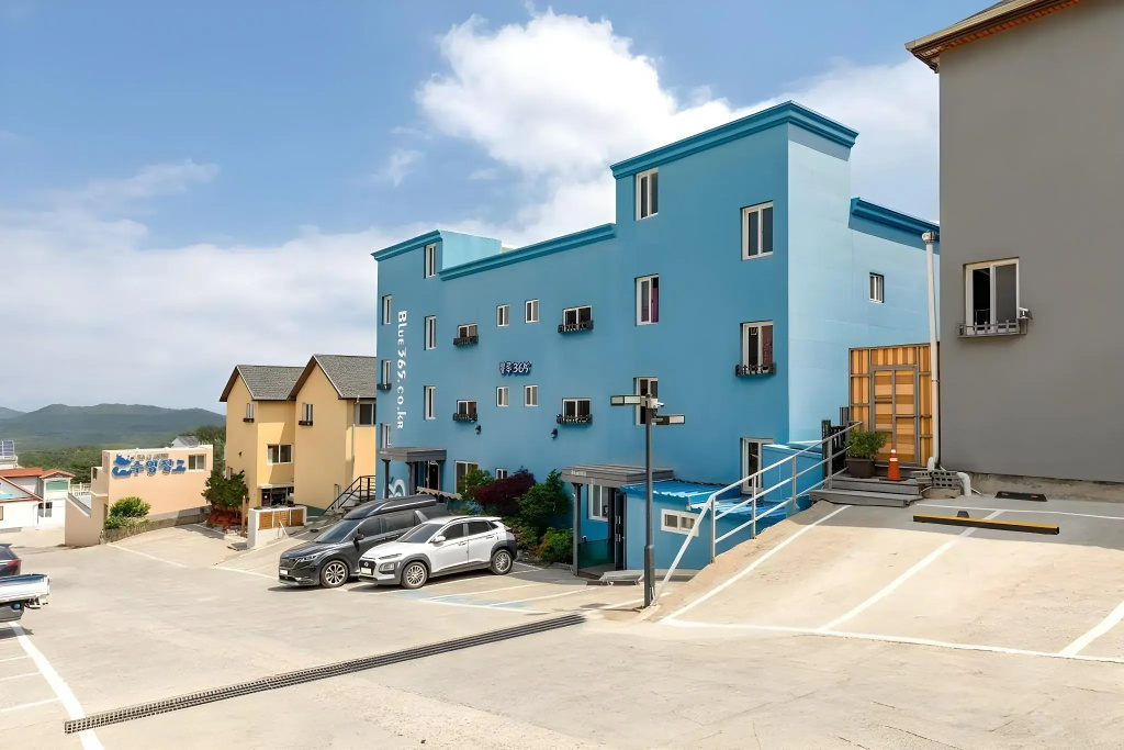 Blue 365 Pension