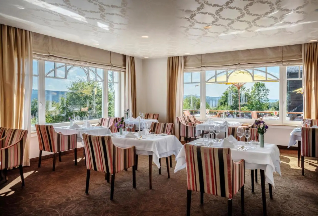 Hotel Waldhaus Ohlenbach - Général