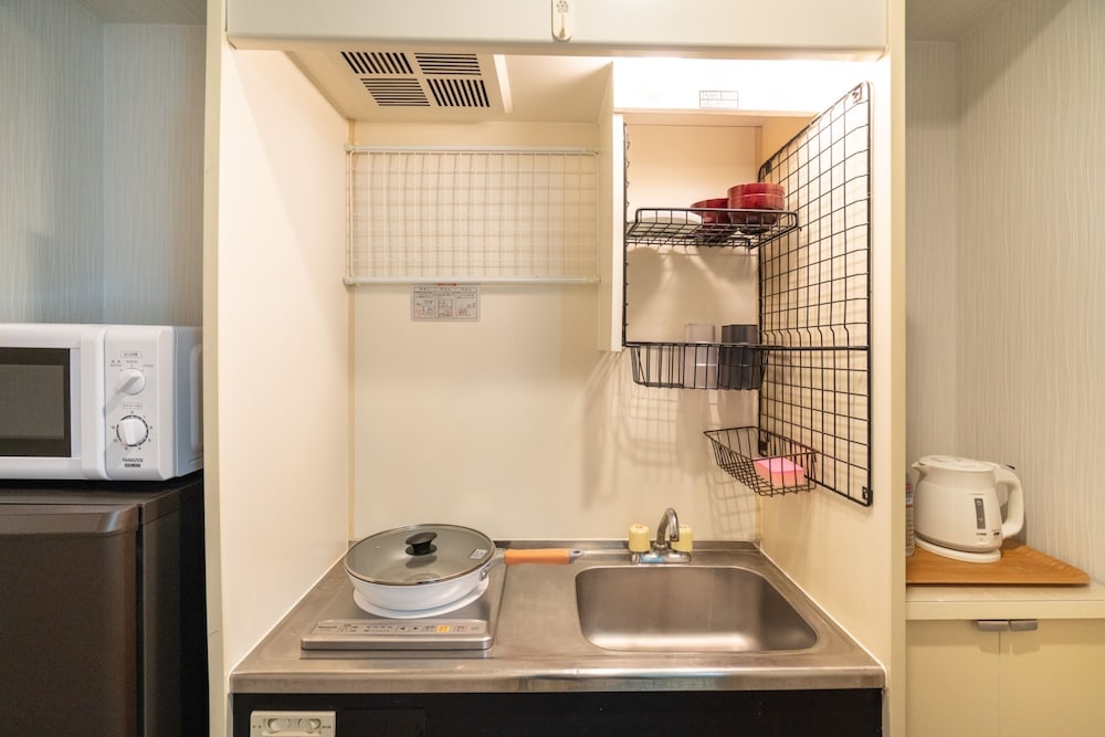 ZAITO Tokyo Kinshicho Economy Inn 사진 24