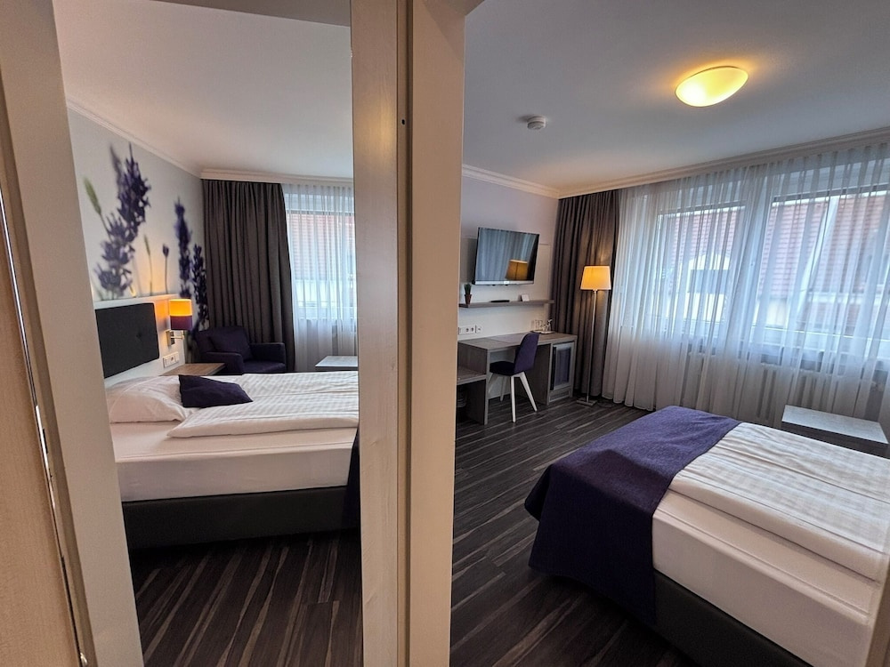 Garten-Hotel Ponick - Chambres