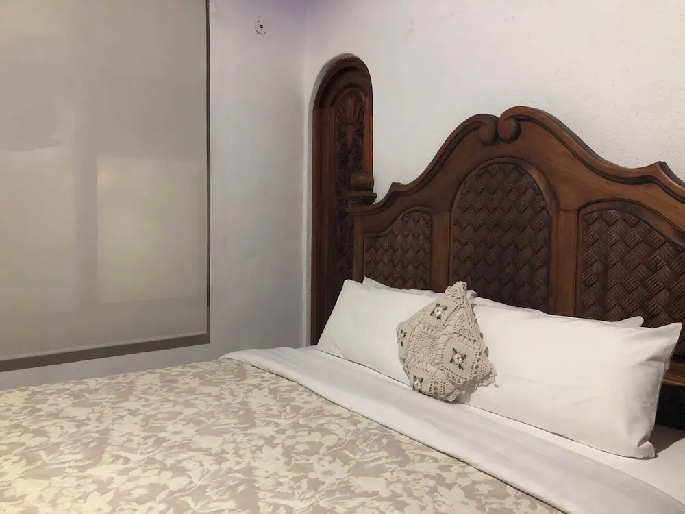 Hotel Eden de los Angeles - Chambres