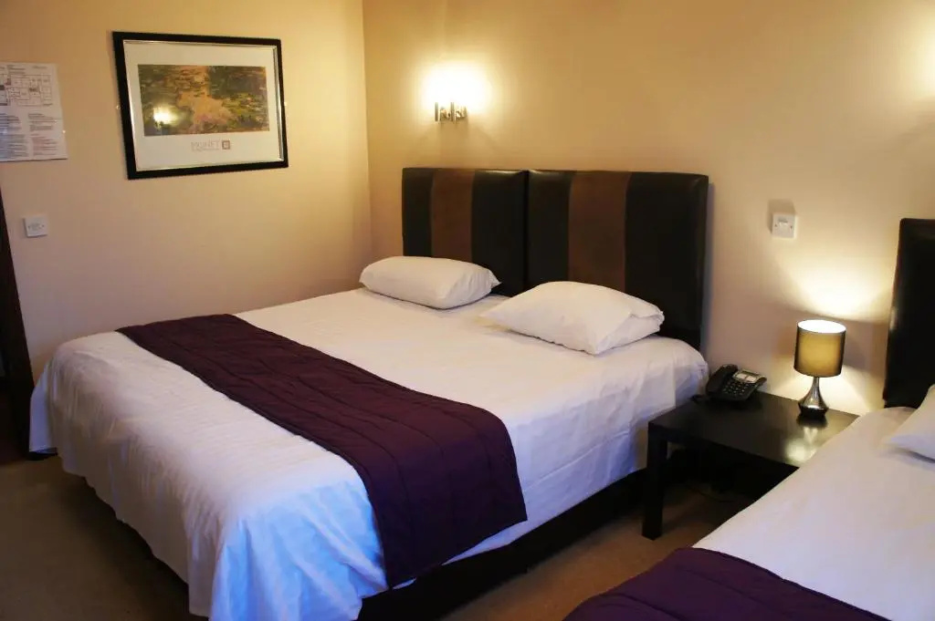 York House Hotel - Chambres