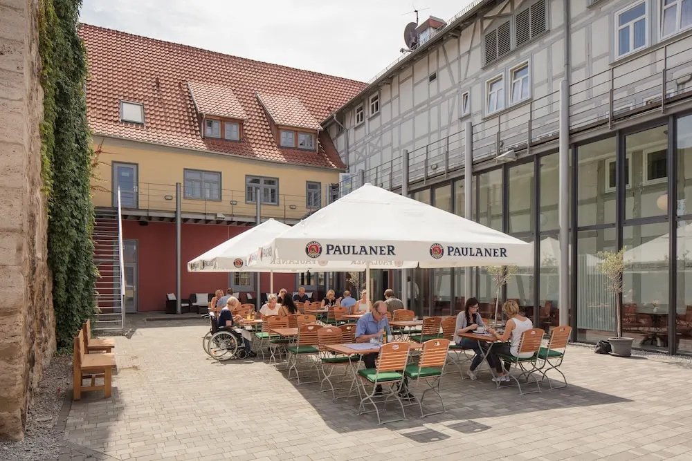 Hotel Mühlhäuser Hof