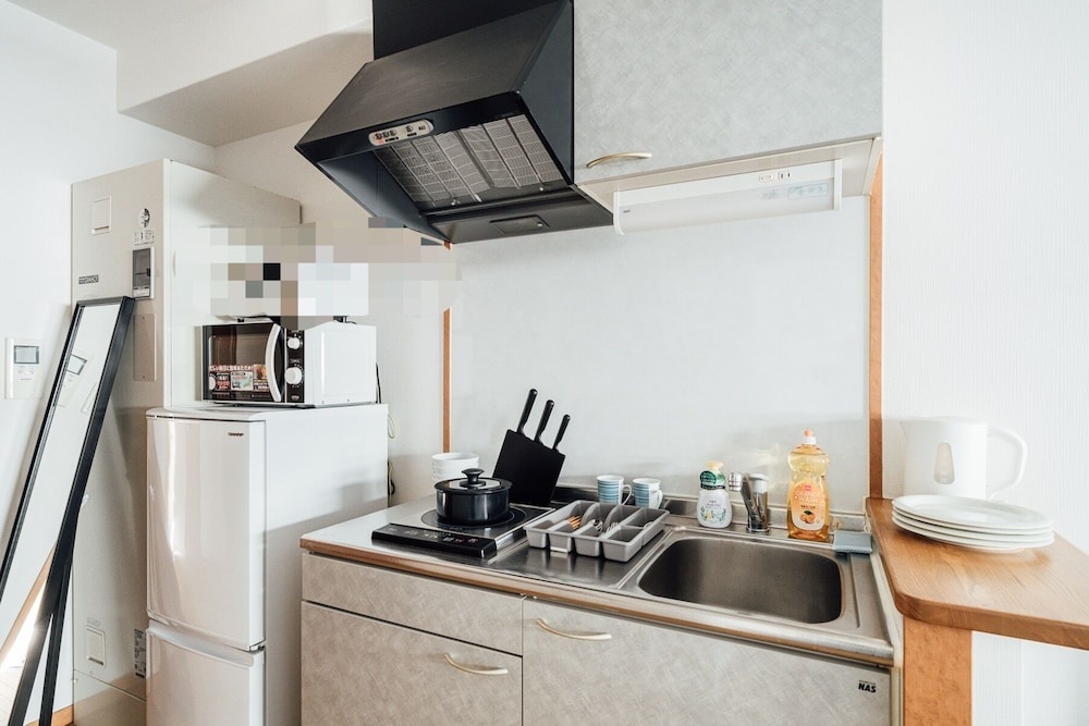 I Cube Kozu Apartment 사진 21