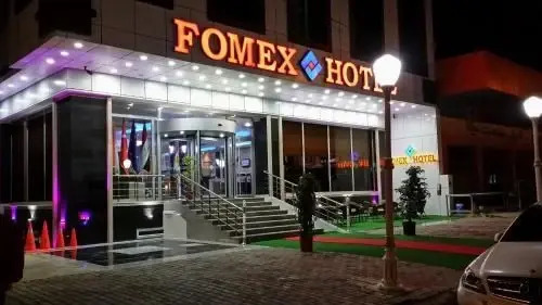 Fomex Hotel Erbil