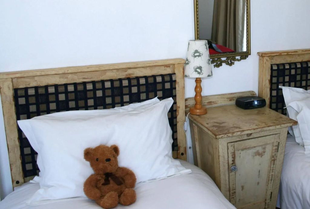 Bloubergstrand Sunset Lodge - Général