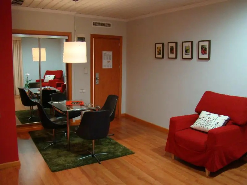 Hotel Reconquista - Chambres