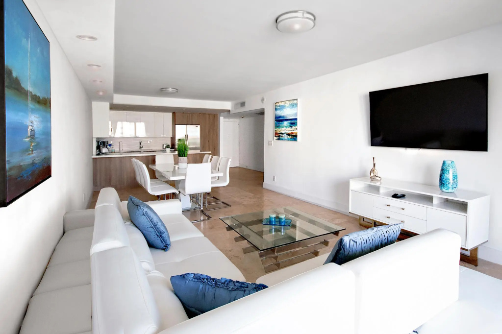 Sunny Isles Suites - Chambres