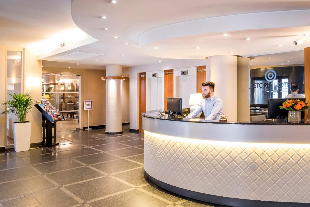 Astoria Hotel Antwerp - Général