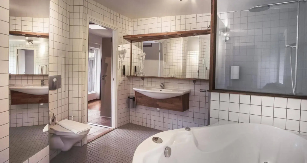 Hotell och Restaurang Hovs Hallar - Général
