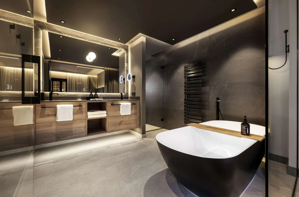 Grand Tirolia Kitzbühel - Member of Hommage Luxury Hotels Collection - Chambres