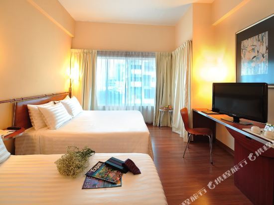Alpha Genesis Hotel Bukit Bintang