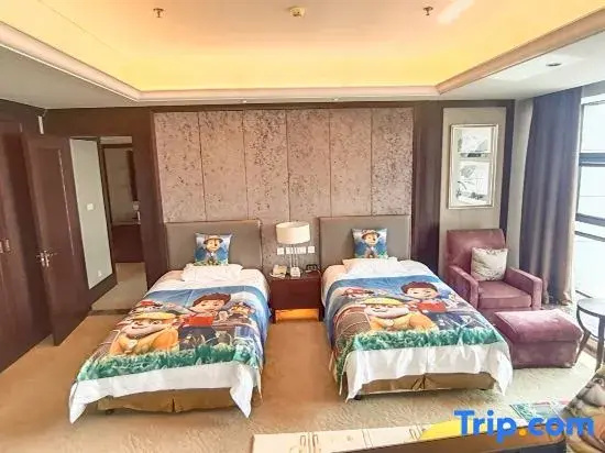 Star International Hotel - Chambres
