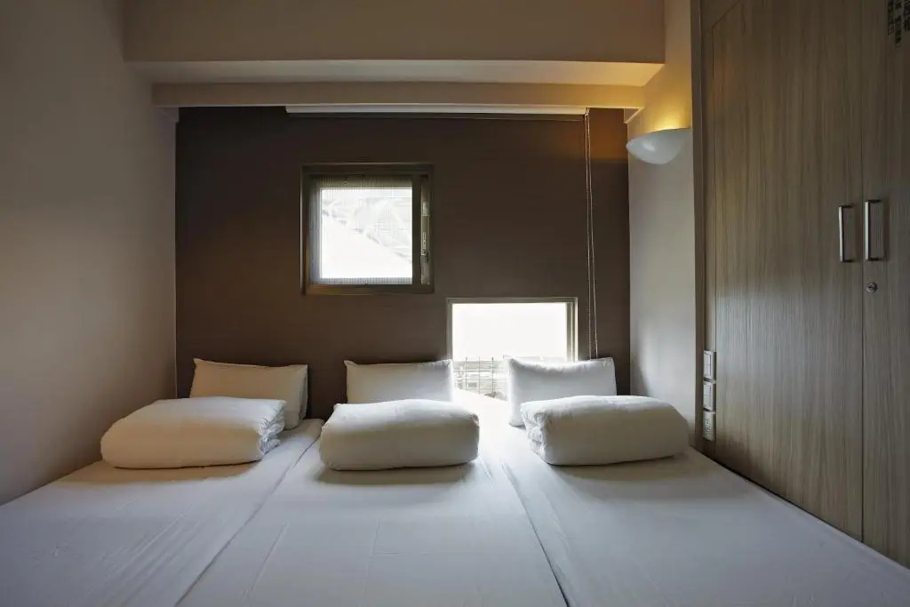 Hotel Mi Casa - Chambres