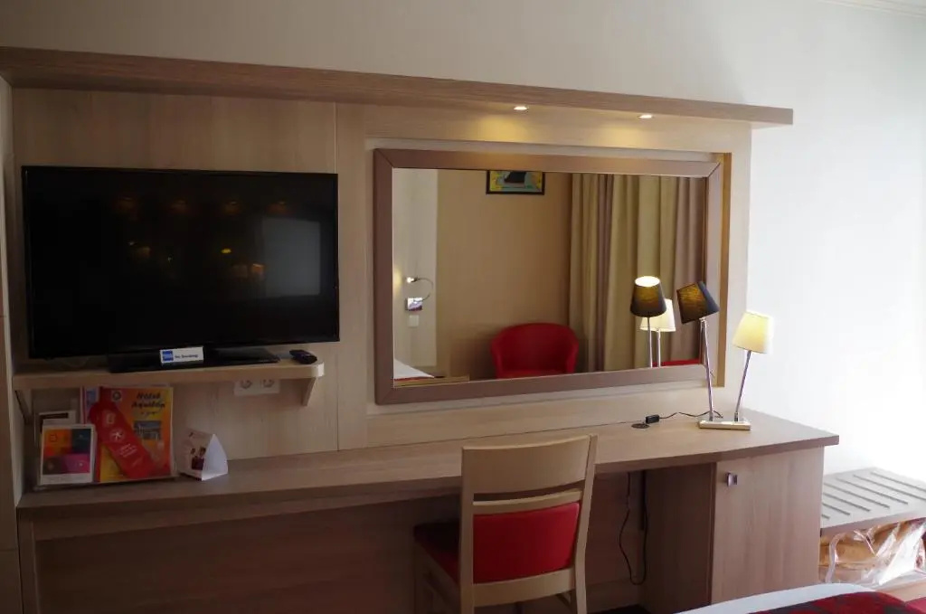 Logis Hotels, Hôtel Aquilon, Saint-Nazaire - Chambres