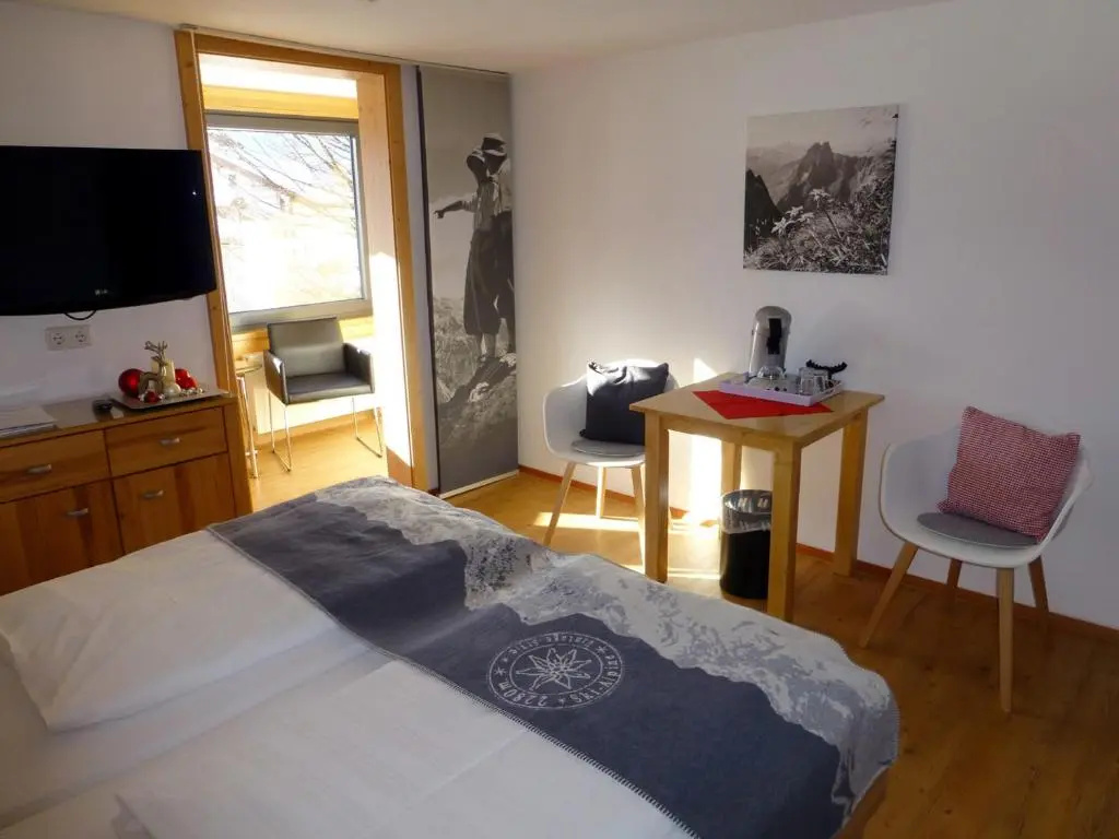 Hotel Engel - Chambres