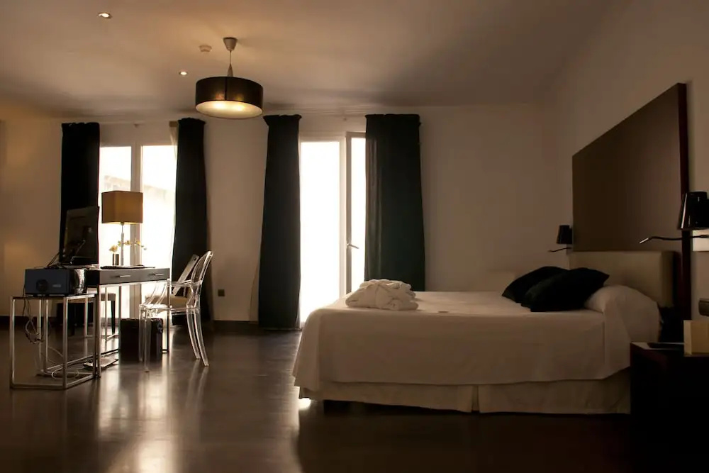 Hotel Catedral Almería - Chambres