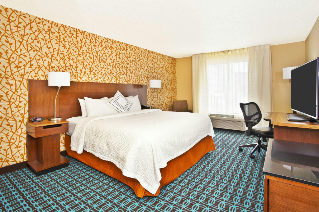 Fairfield Inn & Suites by Marriott Madison West/Middleton - Général