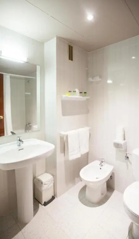 Hotel Insitu Eurotel Andorra - Chambres