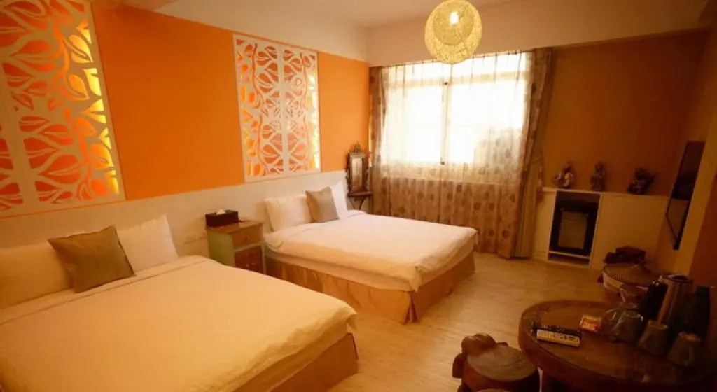 Superior Double room (twin beds)
