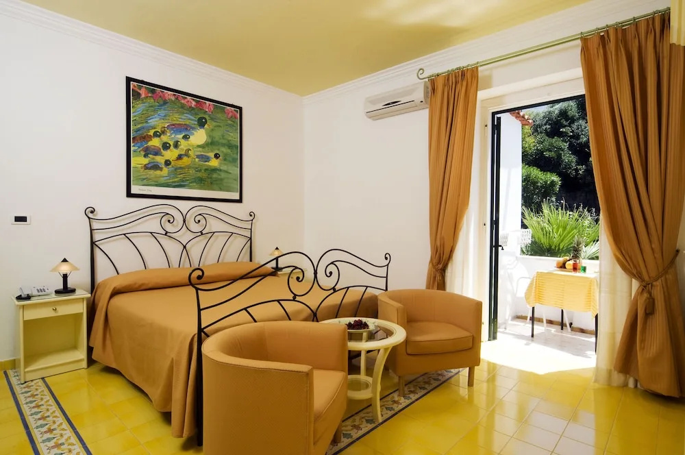 Hotel Villa Bianca - Chambres