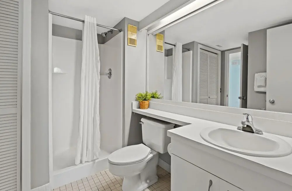 Ocean Creek Resort - Chambres