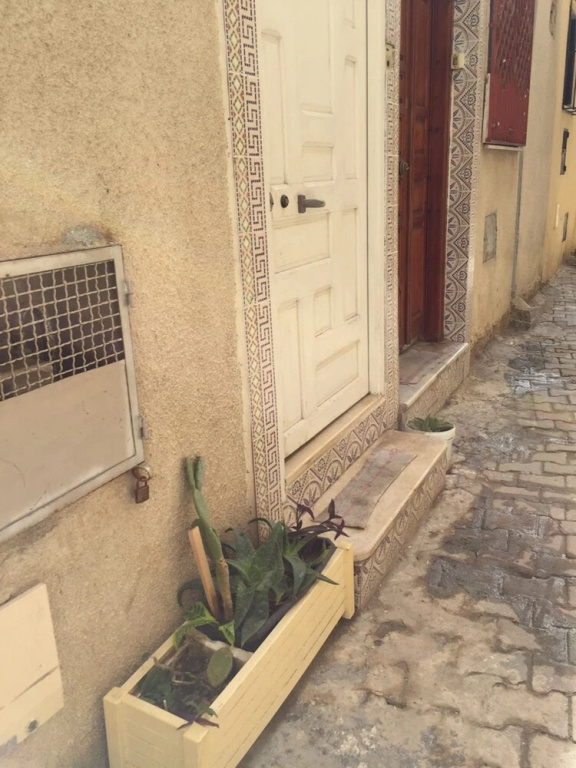 Apartment With 2 Bedrooms in Tunis, With Wonderful City View and Wifi