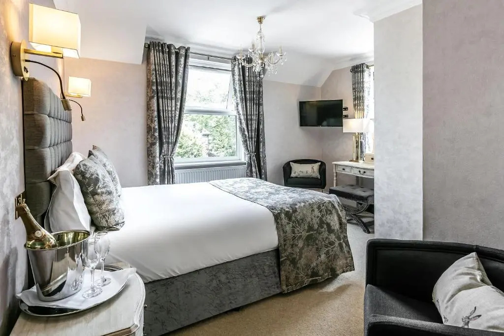 The Wordsworth, Grasmere- The Inn Collection Group - Chambres