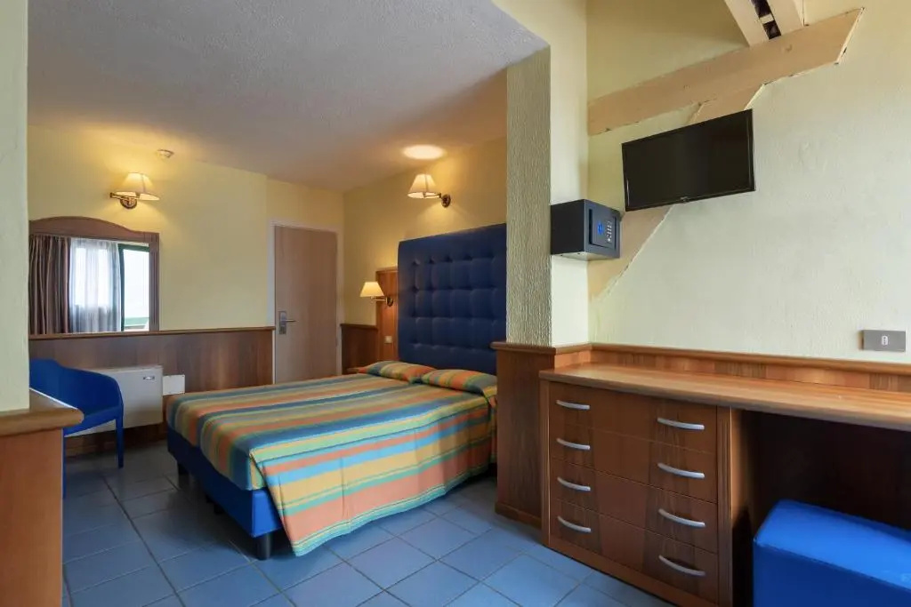 Centro Vacanze La Limonaia Limone sul Garda - Chambres